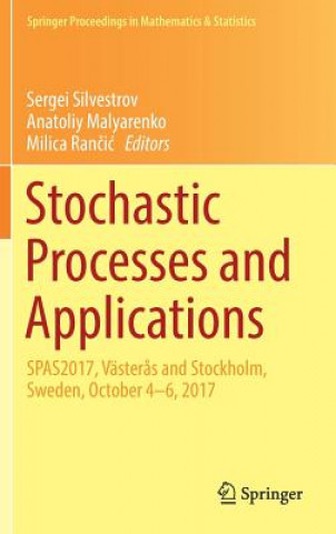 Book Stochastic Processes and Applications Sergei Silvestrov