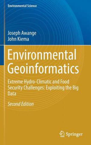 Knjiga Environmental Geoinformatics Joseph Awange