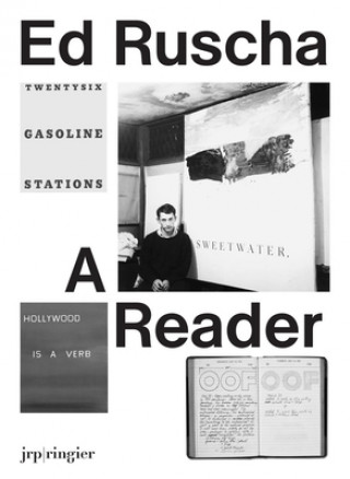 Book Ed Ruscha DEAN ROBERT