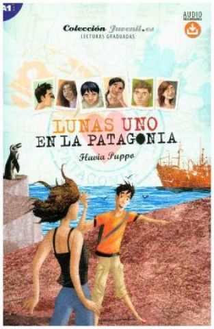 Könyv Lunas Uno: En la Patagonia Flavia Puppo