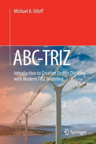 Kniha ABC-TRIZ Michael A. Orloff