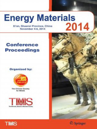 Knjiga Energy Materials 2014 Metals & Materials Society (Tms) The Minerals