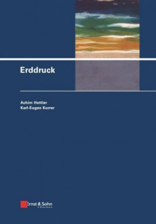 Boek Erddruck Achim Hettler