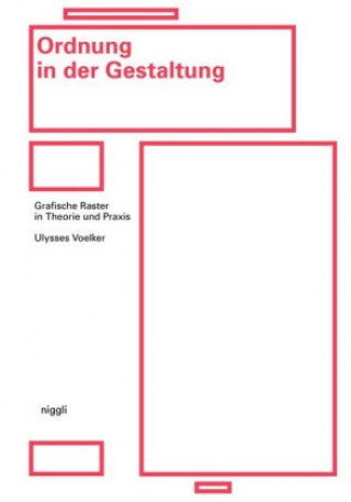 Libro Ordnung in der Gestaltung Ulysses Voelker