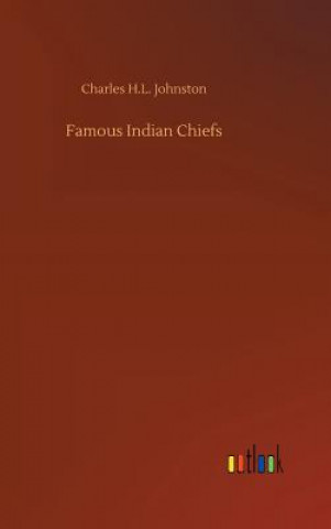 Carte Famous Indian Chiefs Charles H L Johnston