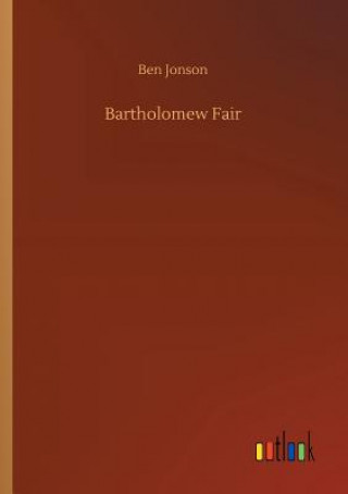 Книга Bartholomew Fair Ben Jonson