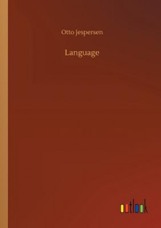 Libro Language Otto Jespersen