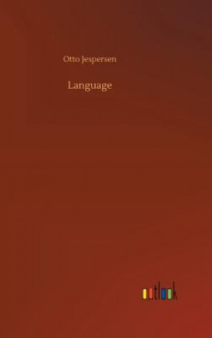 Kniha Language Otto Jespersen
