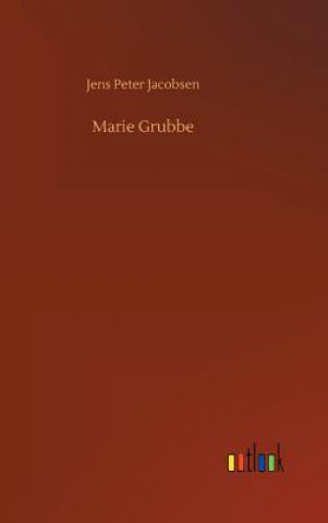 Libro Marie Grubbe Jens Peter Jacobsen