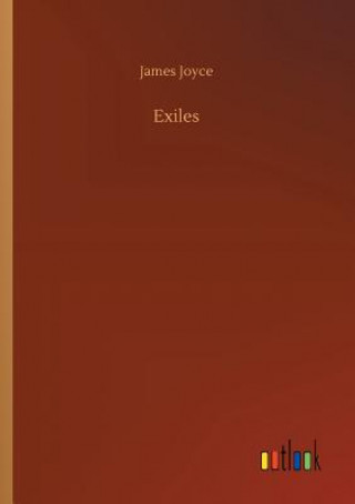 Könyv Exiles James Joyce