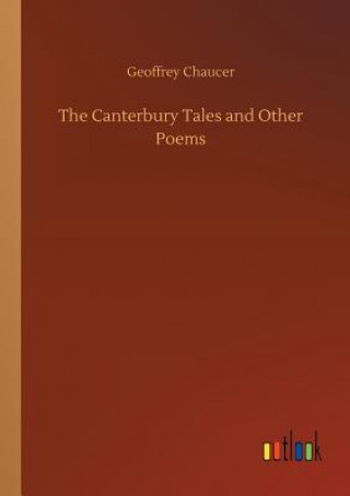 Könyv Canterbury Tales and Other Poems Geoffrey Chaucer