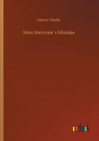 Carte Miss Merivales Mistake Henry Clarke