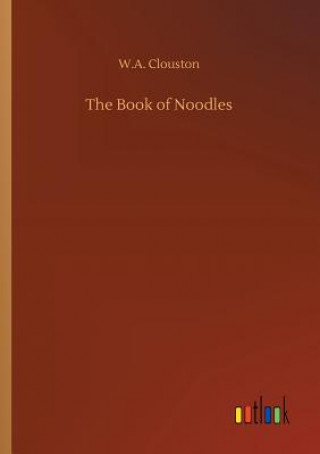 Kniha Book of Noodles United States