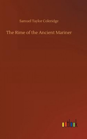 Kniha Rime of the Ancient Mariner Samuel Taylor Coleridge