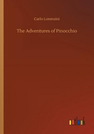 Книга Adventures of Pinocchio Carlo Lorenzini