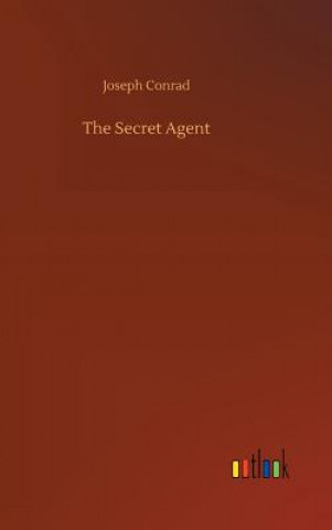 Libro Secret Agent Joseph Conrad