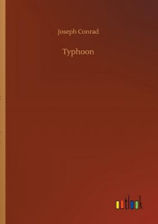Carte Typhoon Joseph Conrad
