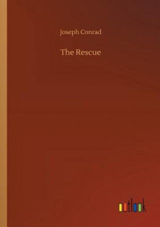 Knjiga Rescue Joseph Conrad