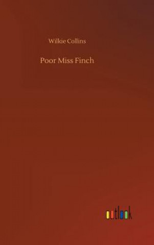 Książka Poor Miss Finch Wilkie Collins