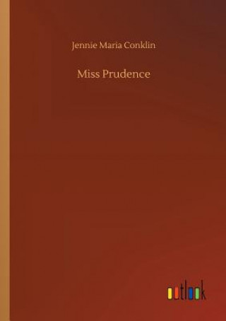 Książka Miss Prudence Jennie Maria Conklin