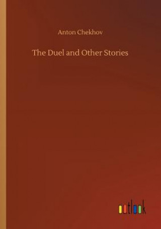 Kniha Duel and Other Stories Anton Chekhov