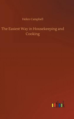 Carte Easiest Way in Housekeeping and Cooking Helen Campbell