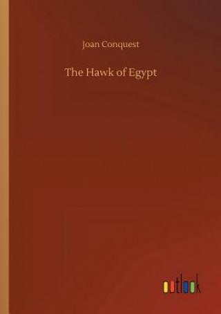 Książka Hawk of Egypt Joan Conquest