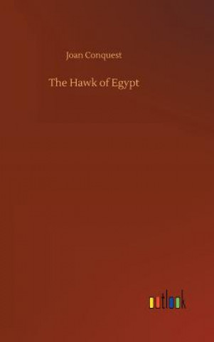 Książka Hawk of Egypt Joan Conquest