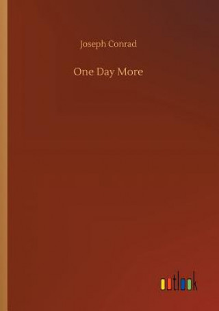 Carte One Day More Joseph Conrad