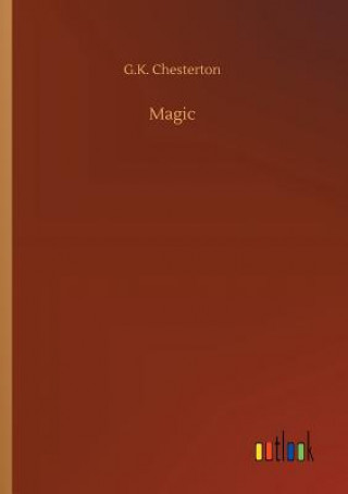 Knjiga Magic G K Chesterton