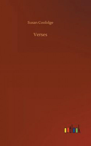 Knjiga Verses Susan Coolidge