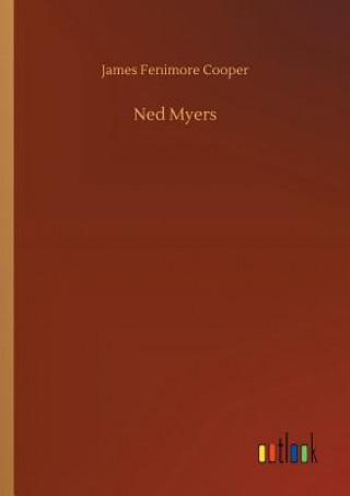 Libro Ned Myers James Fenimore Cooper