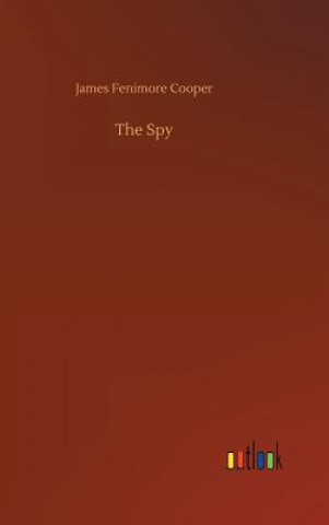Książka Spy J Fenimore Cooper