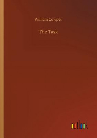 Knjiga Task William Cowper