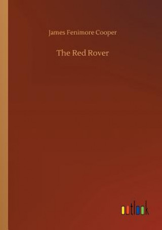 Книга Red Rover James Fenimore Cooper