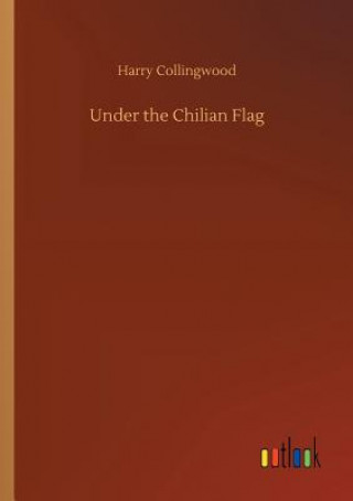 Carte Under the Chilian Flag Harry Collingwood