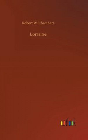 Книга Lorraine Robert W Chambers