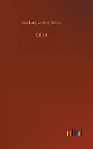 Kniha Lilith Ada Langworthy Collier