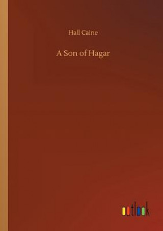 Livre Son of Hagar Hall Caine