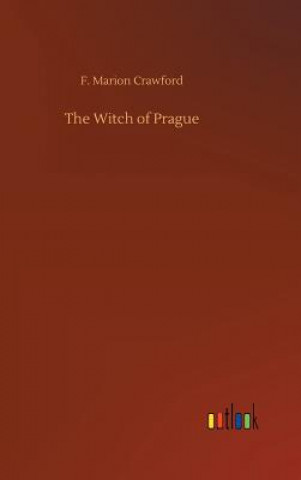 Kniha Witch of Prague F Marion Crawford