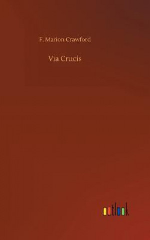 Libro Via Crucis F Marion Crawford