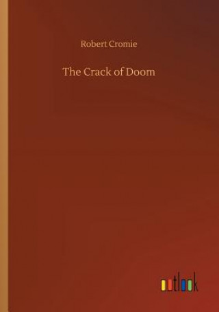 Kniha Crack of Doom Robert Cromie