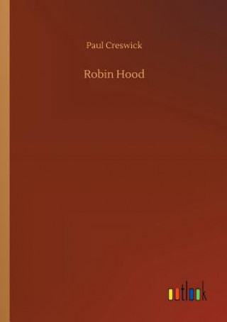 Buch Robin Hood Paul Creswick