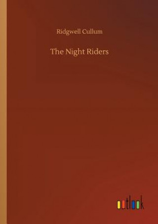 Książka Night Riders Ridgwell Cullum