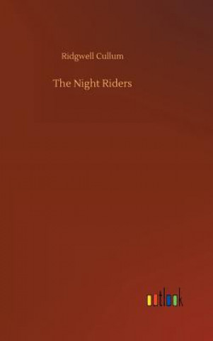 Book Night Riders Ridgwell Cullum