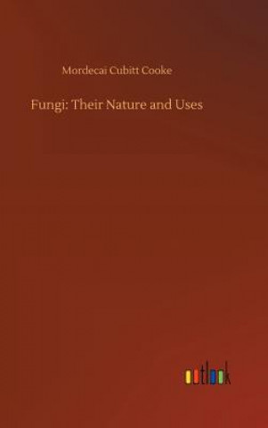 Libro Fungi Mordecai Cubitt Cooke