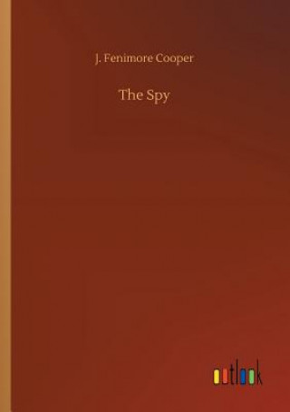 Libro Spy J Fenimore Cooper