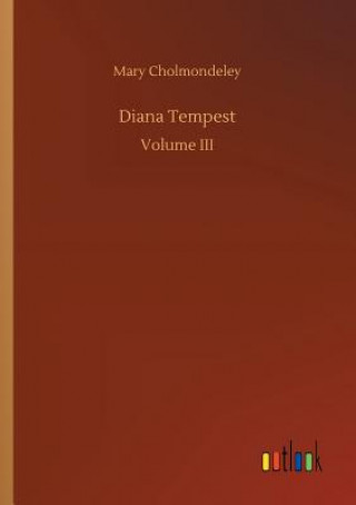 Knjiga Diana Tempest Mary Cholmondeley