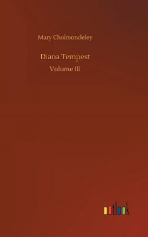 Kniha Diana Tempest Mary Cholmondeley