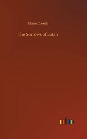 Book Sorrows of Satan Marie Corelli